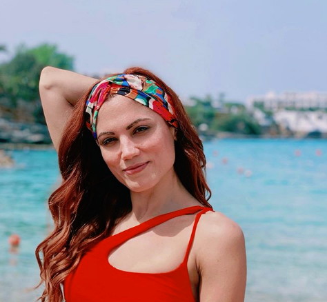 Δείτε την Μαίρη Συνατσάκη στην πιο σέξι πόζα της