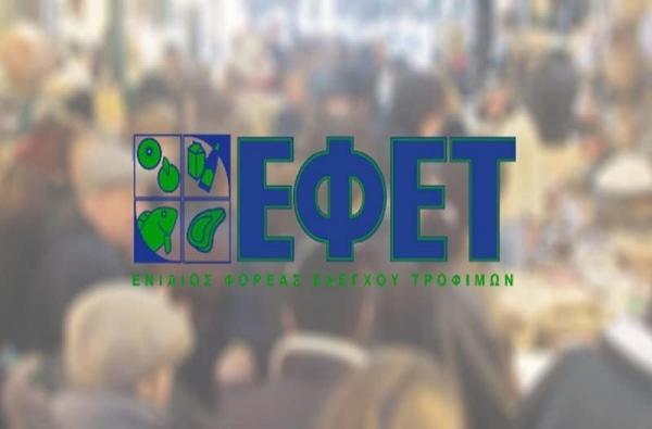 O ΕΦΕΤ ανακαλεί κεμπάπ με σαλμονέλα