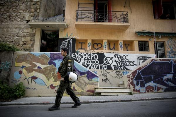 Το σχέδιο Χρυσοχοΐδη για τα Εξάρχεια και την ασφάλεια των πολιτών
