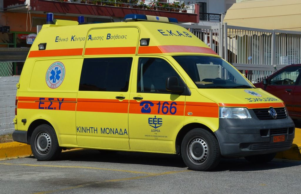 Κρήτη: Νεκρός ο οδηγός της μηχανής του τροχαίου στα Χανιά