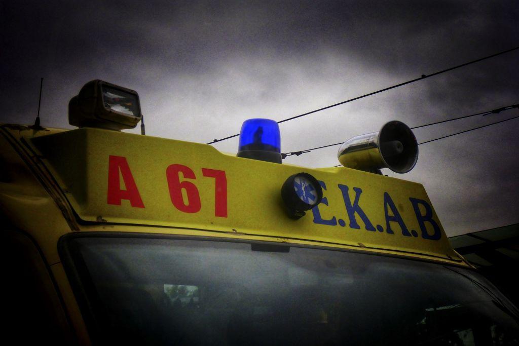 Μοτοσικλετιστής συγκρούστηκε με… αγριογούρουνο