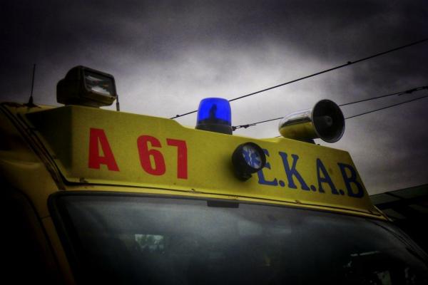 Μοτοσικλετιστής συγκρούστηκε με… αγριογούρουνο