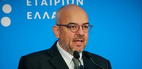 Καταπέλτης η Ένωση Ανταποκριτών Ξένου Τύπου για τον Μπάμπη Παπαδημητρίου