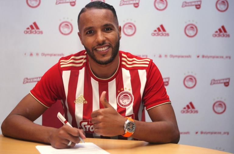 Αποθέωσε Ελ Αραμπί ο Πίτι : «Το τέλειο εννιάρι για τον Ολυμπιακό»