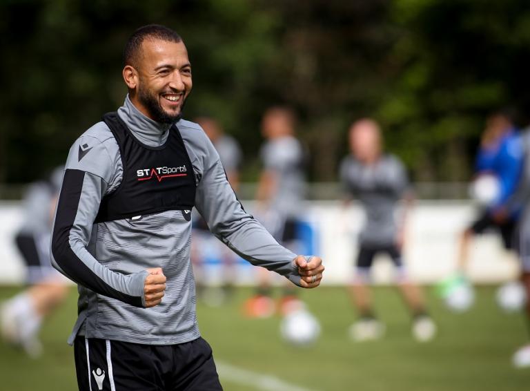 ΠΑΟΚ : Γιατί αισθάνεται καλύτερα με τον Φερέιρα ο Ελ Καντουρί