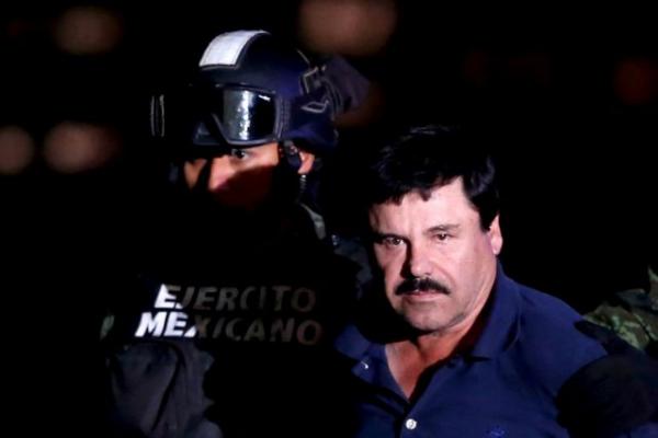 ΗΠΑ: Ο Ελ Τσάπο καταδικάστηκε σε ισόβια κάθειρξη
