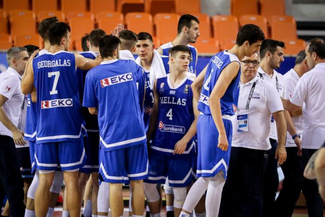 Παγκόσμιο U19 : Αυτή τη φορά η Ελλάδα έμαθε… ταγκό