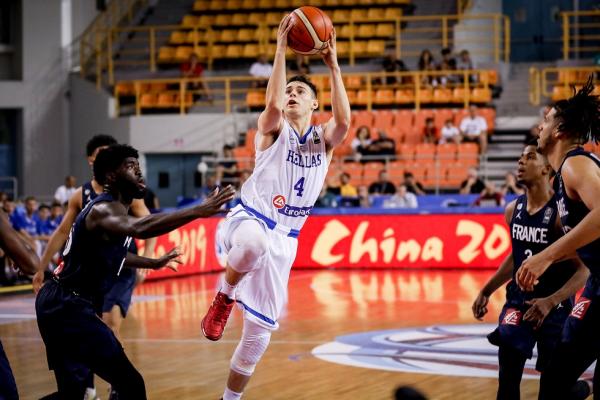 Παγκόσμιο U19 : Τα ζευγάρια στους «8» και οι αγώνες κατάταξης