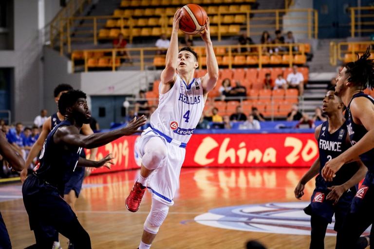 Παγκόσμιο U19 : Τα ζευγάρια στους «8» και οι αγώνες κατάταξης