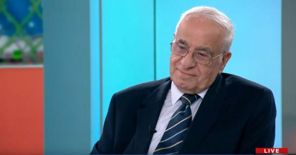 Ο Έλληνας που έζησε την κατάκτηση της σελήνης στο One Channel