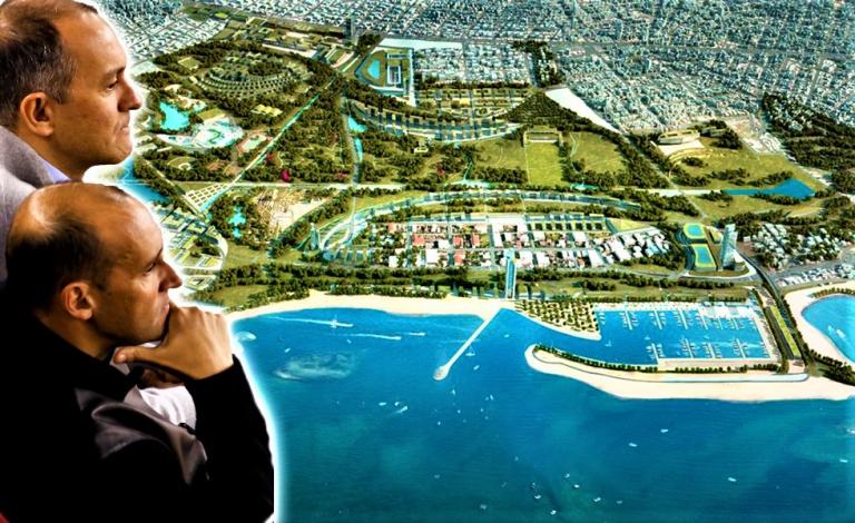 Οι Αγγελόπουλοι φτιάχνουν γήπεδο στο Ελληνικό!