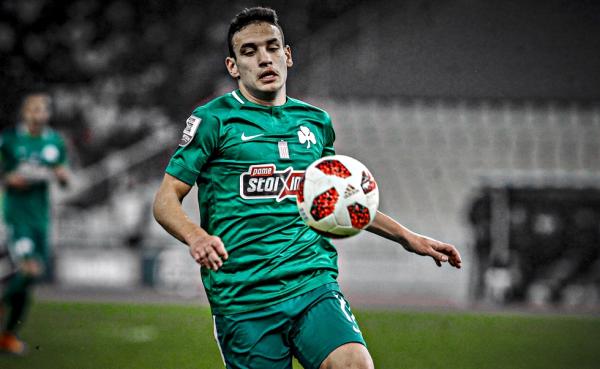 Εμμανουηλίδης: «Φανέλα αναμνήσεων, δικαίωση το νέο συμβόλαιο»