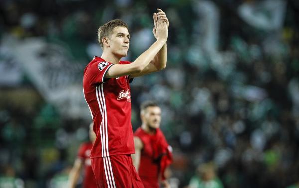 Στην Άστον Βίλα ο πρώην «ερυθρόλευκος» Ένγκελς