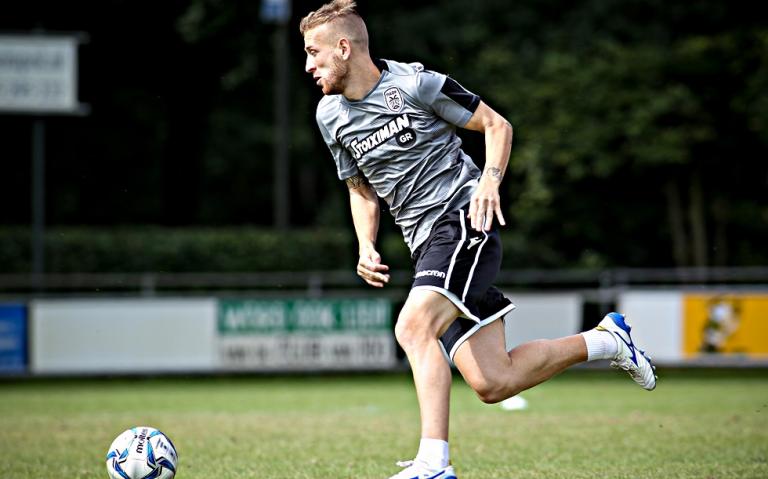 ΠΑΟΚ: Επανήλθε η Σαπεκοένσε για Ενρίκε