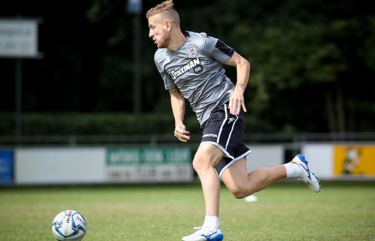 Πέδρο Ενρίκε: «Διαφορετικό να φοράς τη φανέλα του ΠΑΟΚ»