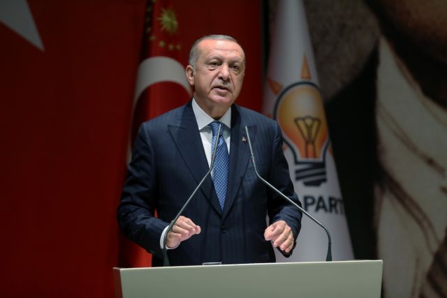 Erdogan defies US threats on F-35 sale, says he can find figher jets elsewhere