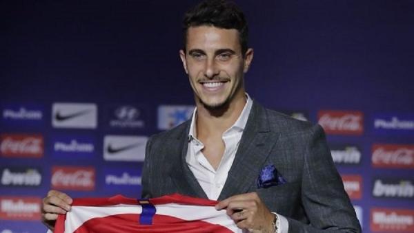 Ατλέτικο – Ερμόσο: «Μοναδική ευκαιρία να μεγαλώσει η καριέρα μου»