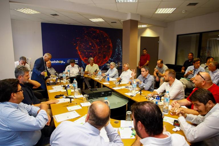 Basket League : Πότε θα γίνει η κλήρωση του νέου πρωταθλήματος