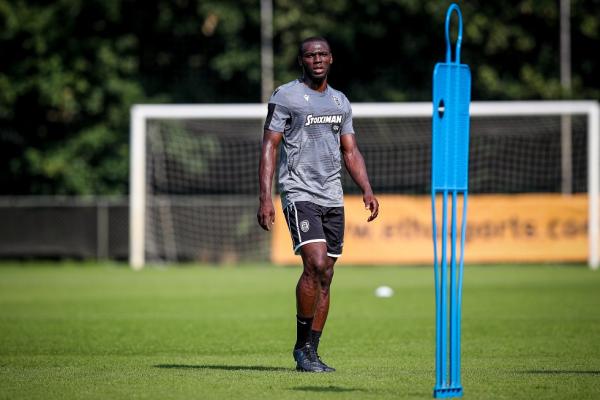 Άντερσον Εσίτι : «Θα δώσω τα πάντα για τον ΠΑΟΚ»