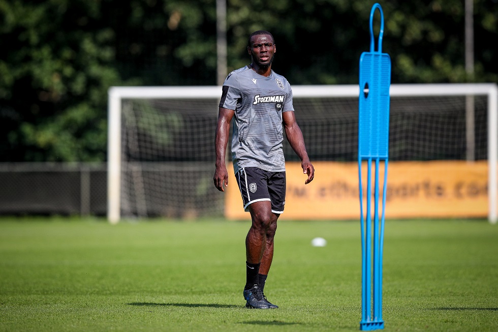 Άντερσον Εσίτι : «Θα δώσω τα πάντα για τον ΠΑΟΚ»