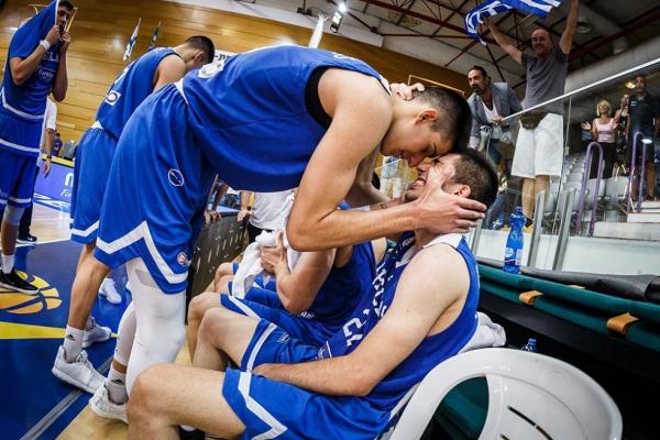 Eurobasket U20 : Στην 9η θέση η Ελλάδα, 109-98 την Ουκρανία στην παράταση