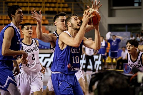 Εθνική Εφήβων : Απώλεσε το +16 και έμεινε 3η – Με Γαλλία στα νοκ άουτ