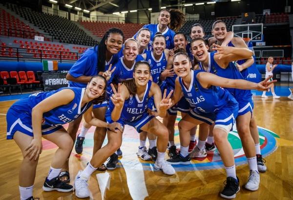 Ευρωπαϊκό Β’ κατηγορίας: Φουλ για άνοδο η Εθνική Νεανίδων