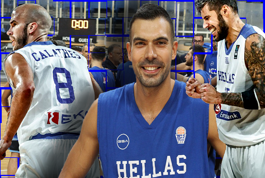 Αυτοί είναι οι αντίπαλοί της Εθνικής στα προκριματικά του Eurobasket 2021!