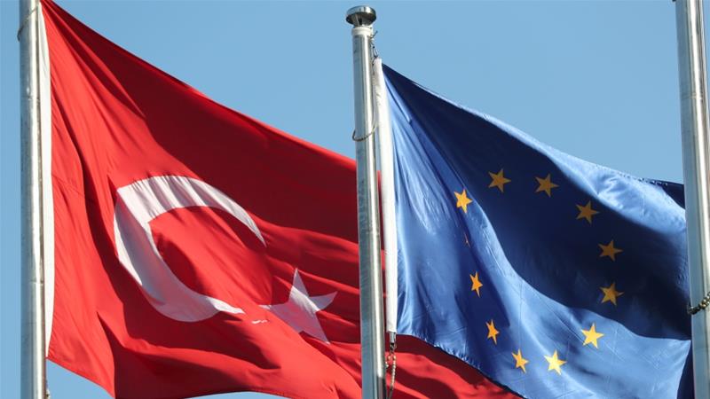 Περικοπή των ενταξιακών κονδυλίων στην Τουρκία αποφάσισε η ΕΕ