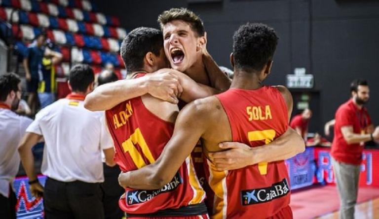 Eurobasket U20: Αυτά είναι τα ζευγάρια των ημιτελικών