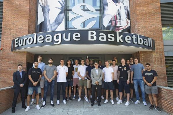 Ποιοι εκπροσώπησαν τους «αιώνιους» στη συνέλευση της ELPA με Euroleague