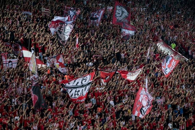 Ολυμπιακός – Μπασάκσεχιρ: Έφυγαν 1.000 εισιτήρια σε πέντε ώρες