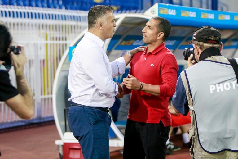 Ατρόμητος – Νότιγχαμ : «Κλικ» από το σπουδαίο φιλικό