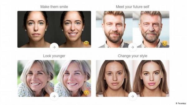 Μήπως το FaceApp δεν είναι απλή πλάκα;