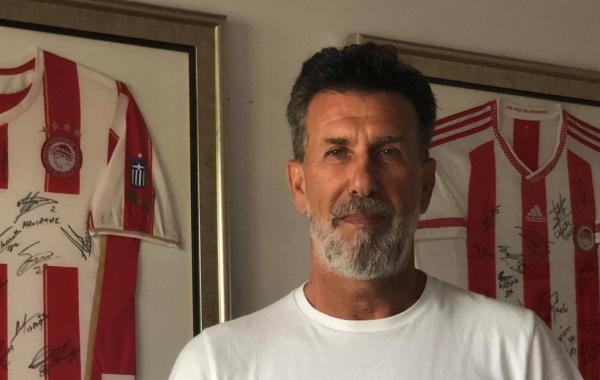 Ενίσχυση για το τμήμα σκάουτινγκ του Ολυμπιακού