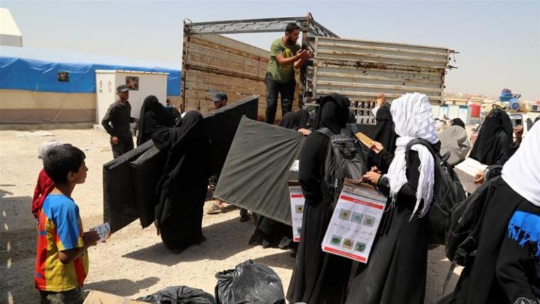 Γερμανία : Δικαστήριο δικαιώνει τη σύζυγο τζιχαντιστή του Ισλαμικού Κράτους