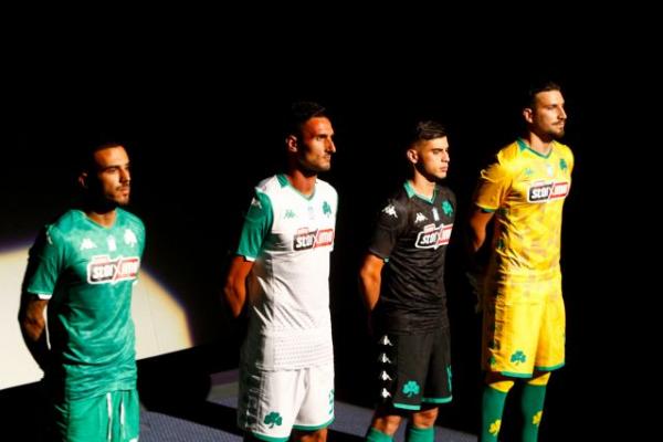 Ιδού οι εμφανίσεις του Παναθηναϊκού για τη σεζόν 2019-20