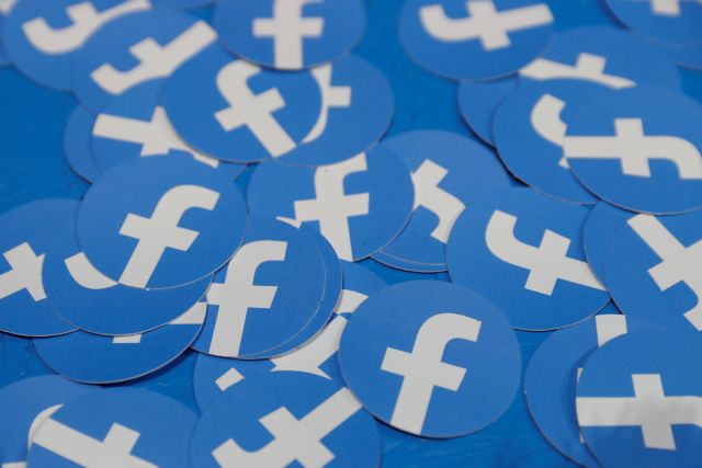 Facebook: Πρόστιμο - ρεκόρ 5 δισ. δολαρίων για παραβάσεις προσωπικών δεδομένων