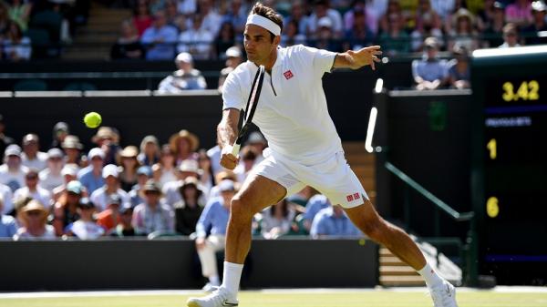 Wimbledon : Προέλαση Φέντερερ, προκρίθηκε στους «32»