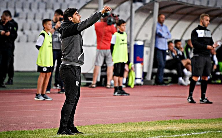 Φερέιρα : «Η διοίκηση του ΠΑΟΚ ξέρει τι χρειάζομαι»