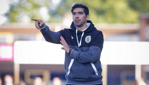 ΠΑΟΚ – Φερέιρα: «Οι παίκτες νικητές κάνουν την καλή ομάδα, όχι οι ακριβοί»