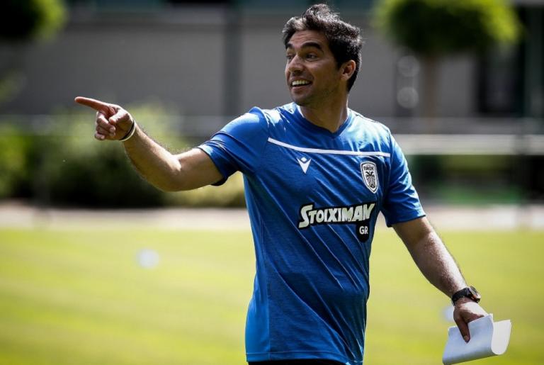 ΠΑΟΚ : Ποιος είπε τα καλύτερα στον Ζαγοράκη για τον Φερέιρα