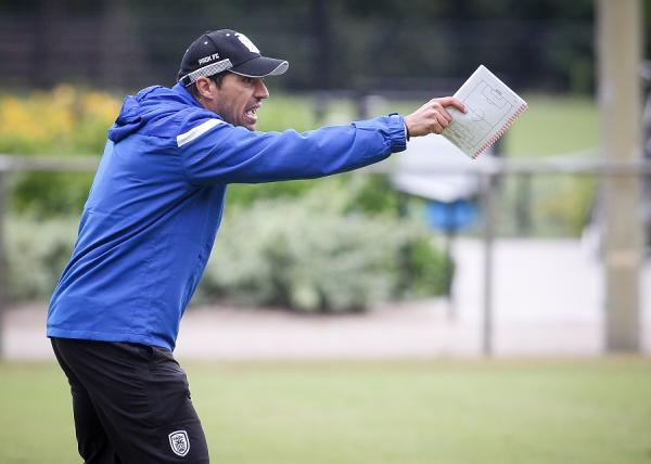 ΠΑΟΚ – Φερέιρα: «Θέλω πιο γρήγορες επιθέσεις»