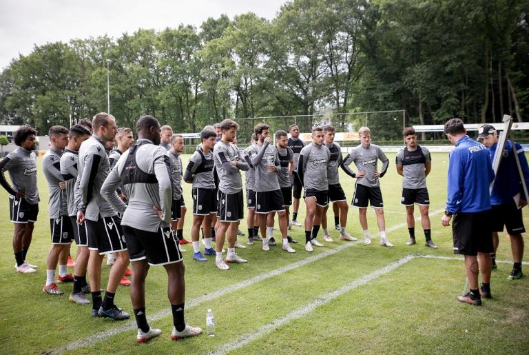 Ο Αμπέλ Φερέιρα «έκοψε» άλλους δύο παίκτες του ΠΑΟΚ