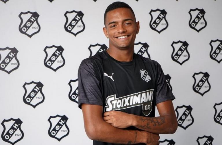 Φερέιρα : «Μου άλλαξε τη ζωή ο ΟΦΗ»