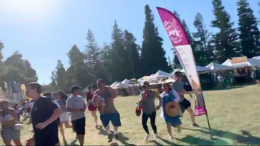 Τρόμος : Αιματηρή ένοπλη επίθεση σε έκθεση τροφίμων στην Καλιφόρνια