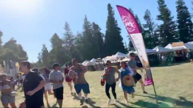 Τρόμος : Αιματηρή ένοπλη επίθεση σε έκθεση τροφίμων στην Καλιφόρνια