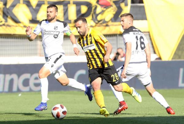 Άρης : Η υπόσχεση του Φετφατζίδη