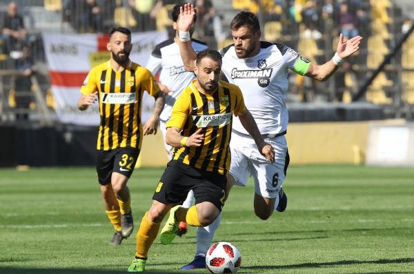 Το ανακοίνωσε η ΠΑΕ Άρης: «Fetfa reloading»