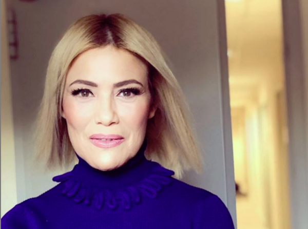 Κωνσταντίνα Μιχαήλ: Το Instagram της απαγόρευσε φώτο